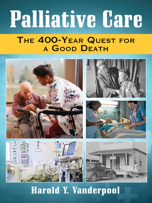 Title details for Palliative Care by Harold Y. Vanderpool - Available